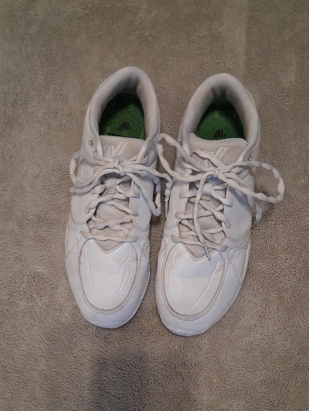 Varsity Huddle Cheer Shoes Women's Size 10
